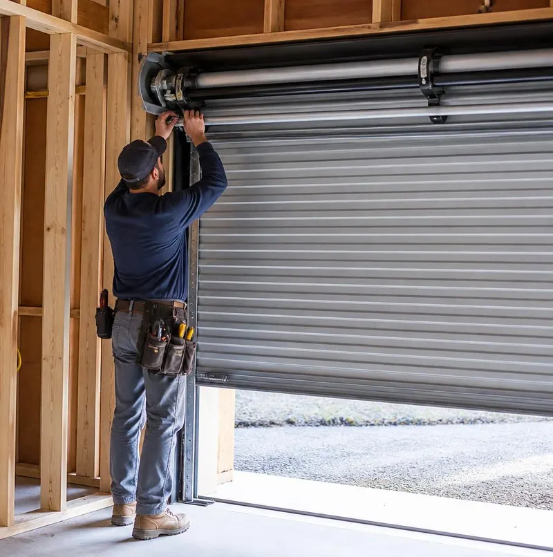 Garage Door Repair in New Port Richey