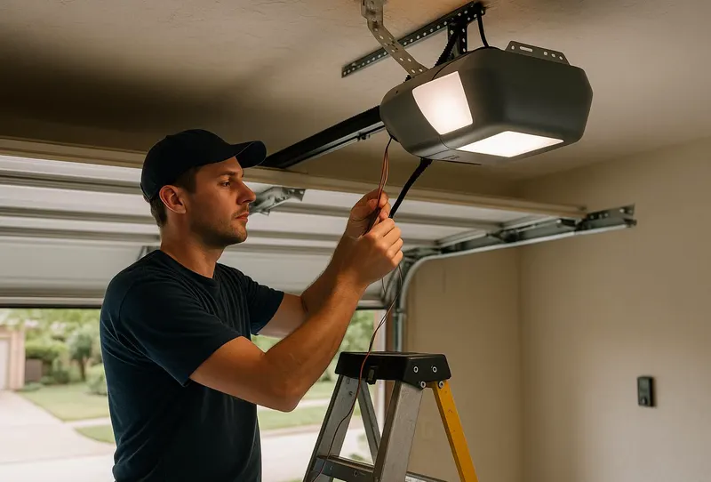 Spring Replacement in New Port Richey
