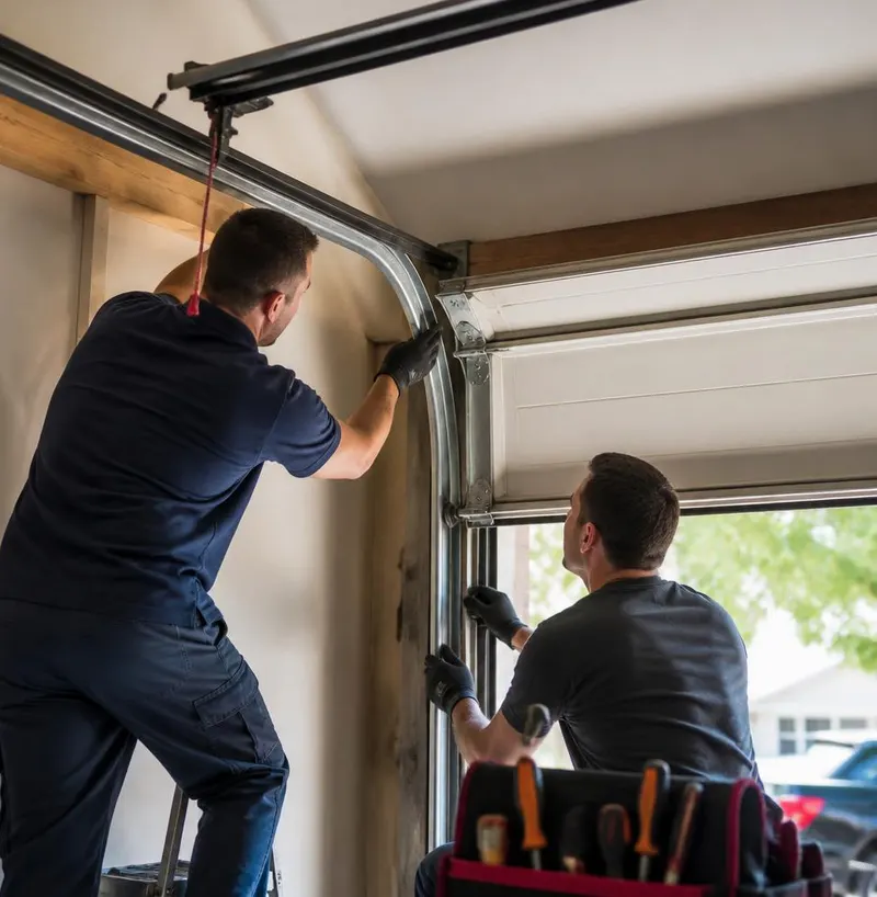 Garage Door Installation in New Port Richey